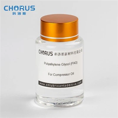 कंप्रेसर तेल के लिए पीएजी पॉलिथर